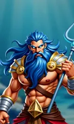 Poseidon's Trident Strike