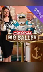 MONOPOLY Big Baller
